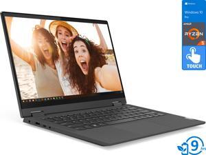Lenovo Flex 5 2-in-1, 14" FHD Touch Display, AMD Ryzen 5 4500U Upto 4.0GHz, 16GB RAM, 1TB NVMe SSD, Vega 6, HDMI, Card Reader, Wi-Fi, Bluetooth, Windows 10 Pro Lenovo Flex 5 2-in-1, 14" FHD Touch Display, AMD Ryzen 5 4500U Upto 4.0GHz, 16GB RAM, 1TB NVMe SSD, Vega 6, HDMI, Card Reader, Wi-Fi, Bluetooth, Windows 10 Pro