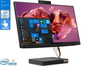Lenovo IdeaCentre A540 All-in-One, 23.8" FHD Touch Display, Intel Core i7-9700T Upto 4.3GHz, 16GB RAM, 512GB NVMe SSD, HDMI, Card Reader, Wi-Fi, Bluetooth, Windows 10 Pro Lenovo IdeaCentre A540 All-in-One, 23.8" FHD Touch Display, Intel Core i7-9700T Upto 4.3GHz, 16GB RAM, 512GB NVMe SSD, HDMI, Card Reader, Wi-Fi, Bluetooth, Windows 10 Pro