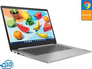 Lenovo 3 Chromebook, 14" IPS FHD Display, Mediatek MT8183 2.00GHz, 4GB RAM, 64GB eMMC, DisplayPort via USB-C, Card Reader, Wi-Fi, Bluetooth, Chrome OS (82KN0000US) Lenovo 3 Chromebook, 14" IPS FHD Display, Mediatek MT8183 2.00GHz, 4GB RAM, 64GB eMMC, DisplayPort via USB-C, Card Reader, Wi-Fi, Bluetooth, Chrome OS (82KN0000US)