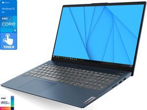 Lenovo IdeaPad 5 Laptop, 15.6" IPS FHD Touch Display, Intel Core i5-1135G7 Upto 4.2GHz, 8GB RAM, 256GB NVMe SSD, HDMI, DisplayPort via USB-C, Card Reader, Wi-Fi, Bluetooth, Windows 10 Pro Lenovo IdeaPad 5 Laptop, 15.6" IPS FHD Touch Display, Intel Core i5-1135G7 Upto 4.2GHz, 8GB RAM, 256GB NVMe SSD, HDMI, DisplayPort via USB-C, Card Reader, Wi-Fi, Bluetooth, Windows 10 Pro