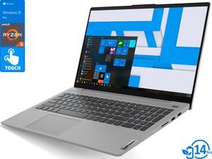 Lenovo IdeaPad 5 Laptop, 15.6" IPS FHD Touch Display, AMD Ryzen 5 4500U Upto 4.0GHz, 8GB RAM, 512GB NVMe SSD, Vega 6, HDMI, DisplayPort via USB-C, Card Reader, Wi-Fi, Bluetooth, Windows 10 Pro Lenovo IdeaPad 5 Laptop, 15.6" IPS FHD Touch Display, AMD Ryzen 5 4500U Upto 4.0GHz, 8GB RAM, 512GB NVMe SSD, Vega 6, HDMI, DisplayPort via USB-C, Card Reader, Wi-Fi, Bluetooth, Windows 10 Pro