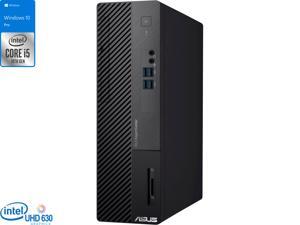 ASUS ExpertCenter D500SA Desktop, Intel Core i5-10400 Upto 4.3GHz, 16GB RAM, 2TB NVMe SSD, DVDRW, HDMI, DisplayPort, VGA, Card Reader, Wi-Fi, Bluetooth, Windows 10 Pro ASUS ExpertCenter D500SA Desktop, Intel Core i5-10400 Upto 4.3GHz, 16GB RAM, 2TB NVMe SSD, DVDRW, HDMI, DisplayPort, VGA, Card Reader, Wi-Fi, Bluetooth, Windows 10 Pro