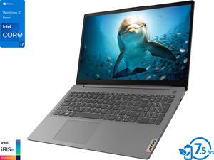 Lenovo IdeaPad 3 Laptop, 15.6" FHD Display, Intel Core i7-1165G7 Upto 4.7GHz, 12GB RAM, 256GB NVMe SSD, HDMI, Wi-Fi, Bluetooth, Windows 10 Home Lenovo IdeaPad 3 Laptop, 15.6" FHD Display, Intel Core i7-1165G7 Upto 4.7GHz, 12GB RAM, 256GB NVMe SSD, HDMI, Wi-Fi, Bluetooth, Windows 10 Home