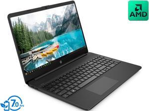 HP 15s Laptop, 15.6" HD Display, AMD 3020e Upto 2.6GHz, 4GB RAM, 1TB NVMe SSD, Vega 3, HDMI, Card Reader, Wi-Fi, Bluetooth, Windows 10 Pro