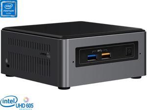 Intel NUC BXNUC9i5QNX1 Home ＆ Business Mini Desktop i5-9300H 4