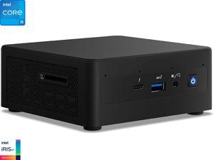 Intel Nuc 8 Mainstream Kit Nuc8i5behs Mini Business Home Pc Desktop Quad Core I5 60u 16gb Ddr4 Ram 512gb Ssd Type C Thunderbolt 3 Rj 45 Wi Fi Windows 10 Ist Computers Power Cable Newegg Com