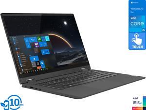 Lenovo Flex 5i 2in1 14 IPS FHD Touch Display Intel Core i51135G7 Upto 42GHz 8GB RAM 4TB NVMe SSD HDMI Card Reader WiFi Bluetooth Windows 10 Pro