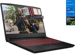 MSI Pulse GL66 Gaming Laptop, 15.6" 144Hz FHD Display, Intel Core i7-11800H Upto 4.6GHz, 32GB RAM, 4TB NVMe SSD, NVIDIA GeForce RTX 3070, HDMI, Wi-Fi, Bluetooth, Windows 10 Pro
