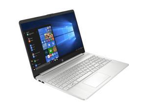 HP 15dy2044nr 156 HD Touchscreen Notebook  Intel Core i31115G4 30GHz  8GB RAM  256GB PCIe SSD  Webcam  Windows 10 Home  Natural Silver