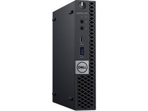 Refurbished: Dell OptiPlex 3060 Micro, Business Desktop - PC, A