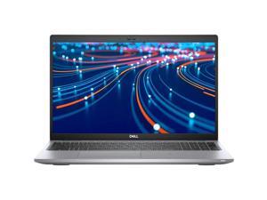 Dell Latitude 5520 Laptop, 15.6" HD Display, Intel Core i7-1185G7 Upto 4.8GHz, 32GB RAM, 4TB NVMe SSD, HDMI, Thunderbolt, Wi-Fi, Bluetooth, Windows 11 Pro