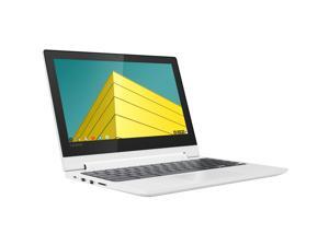 Lenovo C330 Chromebook, 11.6" IPS HD Touch Display, MediaTek MT8173C 2.10GHz, 4GB RAM, 64GB eMMC, HDMI, DisplayPort via USB-C, Card Reader, Wi-Fi, Bluetooth, Chrome OS (81HY0000US) Lenovo C330 Chromebook, 11.6" IPS HD Touch Display, MediaTek MT8173C 2.10GHz, 4GB RAM, 64GB eMMC, HDMI, DisplayPort via USB-C, Card Reader, Wi-Fi, Bluetooth, Chrome OS (81HY0000US)