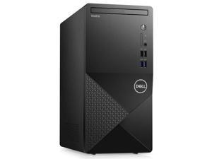 Dell Vostro 3910 Desktop, Intel Core i7-12700 Upto 4.9GHz, 32GB RAM, 1TB NVMe SSD + 1TB HDD, HDMI, DisplayPort, Wi-Fi, Bluetooth, Windows 11 Pro