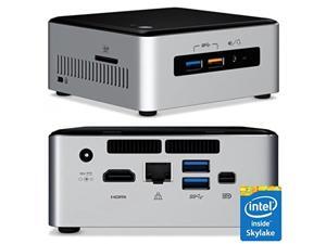 Intel NUC Desktop/HTPC 6th Generation Intel Dual-Core i5 Upto 2.8GHz, 8GB DDR4, 240GB SSD, Wifi, Bluetooth, 4K Capable, Dual Monitor Capable, Windows 10 Professional 64Bit Intel NUC Desktop/HTPC 6th Generation Intel Dual-Core i5 Upto 2.8GHz, 8GB DDR4, 240GB SSD, Wifi, Bluetooth, 4K Capable, Dual Monitor Capable, Windows 10 Professional 64Bit