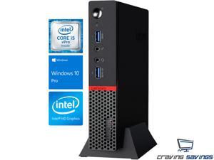 Lenovo ThinkCentre M900 Tiny Desktop, Intel Quad-Core i5-6500T 2.5GHz Upto 3.1GHz, 16GB DDR4, 256GB SSD, Display Port, Wifi, Bluetooth, Dual Monitor Capable, HD Graphics 530, Windows 10 Pro 64Bit Lenovo ThinkCentre M900 Tiny Desktop, Intel Quad-Core i5-6500T 2.5GHz Upto 3.1GHz, 16GB DDR4, 256GB SSD, Display Port, Wifi, Bluetooth, Dual Monitor Capable, HD Graphics 530, Windows 10 Pro 64Bit