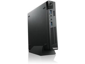 Lenovo ThinkCentre M92p Tiny Desktop, Intel Core i5 Upto 3.6GHz, 8GB DDR3L, 512GB SSD, Wifi, Dual Monitor Capable, Windows 10 Professional 64Bit