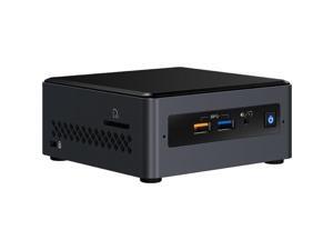 Intel NUC NUC7CJYH Mini PC/HTPC, Intel Dual-Core Celeron J4005 2.0GHz Upto 2.7GHz, 4GB DDR4, 128GB SSD, 4k Support, 2x HDMI, Card Reader, 4x USB, Wifi, Bluetooth, Windows 10 Pro 64Bit Intel NUC NUC7CJYH Mini PC/HTPC, Intel Dual-Core Celeron J4005 2.0GHz Upto 2.7GHz, 4GB DDR4, 128GB SSD, 4k Support, 2x HDMI, Card Reader, 4x USB, Wifi, Bluetooth, Windows 10 Pro 64Bit