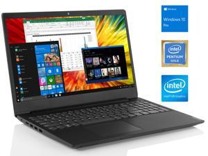 Lenovo IdeaPad S145 Notebook, 15.6" HD, Intel Dual-Core Pentium 5405U Gold 2.3GHz, 8GB RAM, 128GB SSD, HDMI, Card Reader, Wi-Fi, Bluetooth, Windows 10 Pro Lenovo IdeaPad S145 Notebook, 15.6" HD, Intel Dual-Core Pentium 5405U Gold 2.3GHz, 8GB RAM, 128GB SSD, HDMI, Card Reader, Wi-Fi, Bluetooth, Windows 10 Pro
