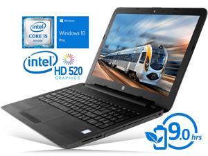 HP 250 G5 15.6" HD Notebook, Intel Dual-Core i5-6200U Upto 2.8GHz, 8GB RAM, 256GB SSD, DVDRW, VGA, HDMI, Card Reader, Wi-Fi, Bluetooth, Windows 10 Pro HP 250 G5 15.6" HD Notebook, Intel Dual-Core i5-6200U Upto 2.8GHz, 8GB RAM, 256GB SSD, DVDRW, VGA, HDMI, Card Reader, Wi-Fi, Bluetooth, Windows 10 Pro