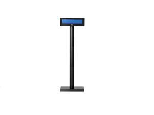 HP Engage Customer Pole Display 2x20 Digits USB Black 5RD97AA HP Engage Customer Pole Display 2x20 Digits USB Black 5RD97AA