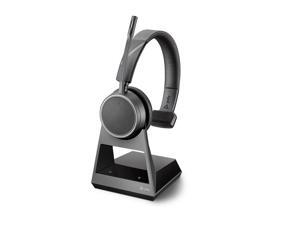 Plantronics Voyager Poly 4210 Office Wireless 1-Way Mono Headset 212720-01 Plantronics Voyager Poly 4210 Office Wireless 1-Way Mono Headset 212720-01