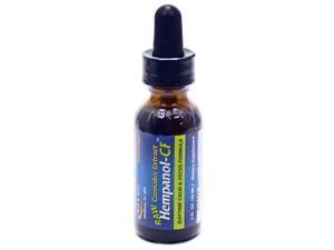 Hempanol-CF by North Amweican Herb and Spice - 1 Fluid Ounces