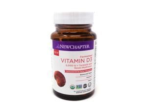 Natures Bounty Vitamin D3 125 Mcg 400 Softgels