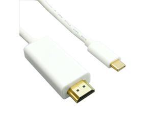 Fuji Labs USB Type C to HDMI Male Cable Fuji Labs USB Type C to HDMI Male Cable