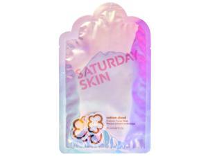 SATURDAY SKIN Cotton Cloud Probiotic Power Mask, 5 PCS SATURDAY SKIN Cotton Cloud Probiotic Power Mask, 5 PCS