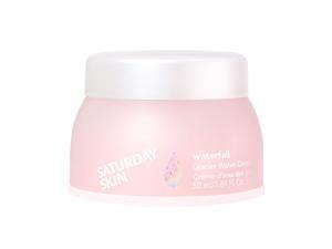 Saturday Skin Waterfall Glacier Water Cream, 50 ml/1.69 Fl. Oz (2-Pack) Saturday Skin Waterfall Glacier Water Cream, 50 ml/1.69 Fl. Oz (2-Pack)