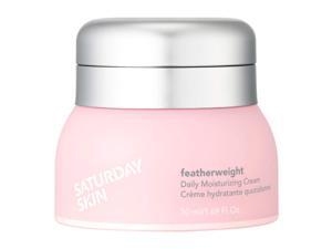 Saturday Skin Featherweight Daily Moisturizing Cream, 50 ml/1.69 Fl. Oz. (2-Pack) Saturday Skin Featherweight Daily Moisturizing Cream, 50 ml/1.69 Fl. Oz. (2-Pack)