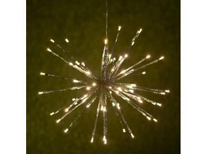 Fuji Labs 120 LED Starburst 50cm (19.7") IP44 Water-Resistant Outdoor AC Powered Light Decoration Fuji Labs 120 LED Starburst 50cm (19.7") IP44 Water-Resistant Outdoor AC Powered Light Decoration