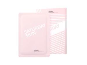 Saturday Skin Spotlight Brightening Mask 5pcs Saturday Skin Spotlight Brightening Mask 5pcs