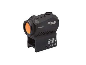 Sig Sauer Romeo5 1x20mm Compact Red Dot Sight Optimized for TREAD, 2 MOA Red Dot Sig Sauer Romeo5 1x20mm Compact Red Dot Sight Optimized for TREAD, 2 MOA Red Dot