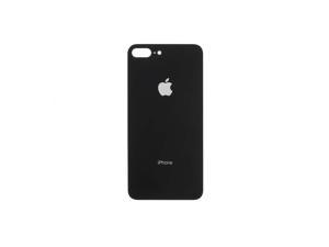 Apple iPhone 8 Plus Back Cover Black