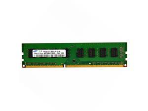 SAMSUNG DESKTOP MEMORY 2G 2Rx8 PC3-10600U (2G DDR3 1333)