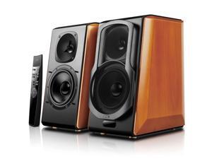Edifier S2000pro Powered Bluetooth Bookshelf Speakers - Near-Field Active Studio Monitor Speaker with Wireless and Optical Input Edifier S2000pro Powered Bluetooth Bookshelf Speakers - Near-Field Active Studio Monitor Speaker with Wireless and Optical Input
