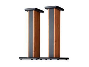 Edifier SS02 S1000DB / S2000PRO Wood Grain Speaker Stands Enhanced Audio Listening Experience For Home Theaters