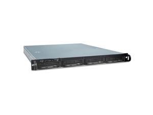 TerraMaster U4-111 10GbE NAS 4-Bay Network Storage Server Enterprise-Class Intel Quad Core 1.5GHz Plex Media Server (Diskless)