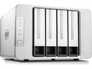 TerraMaster F4-422 10GbE NAS 4-Bay Network Storage Server Intel Quad-core CPU with Hardware Encryption (Diskless) TerraMaster F4-422 10GbE NAS 4-Bay Network Storage Server Intel Quad-core CPU with Hardware Encryption (Diskless)