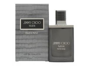 Jimmy Choo Man Intense Men Eau De Toilette EDT 1.7oz / 50ml Jimmy Choo Man Intense Men Eau De Toilette EDT 1.7oz / 50ml