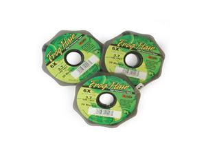 Frog Hair Tippet / Leader Material 75M Guide Spool .013-20lb - Fly Fishing Frog Hair Tippet / Leader Material 75M Guide Spool .013-20lb - Fly Fishing