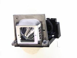 Replacement Lamp Assembly with Genuine Original OEM Bulb Inside for VIEWSONIC PJ558D Projector Power by Ushio