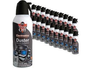 20 CANS (20 Pack) of Falcon Dust-Off Compressed Gas Duster, 10 oz. 20 CANS (20 Pack) of Falcon Dust-Off Compressed Gas Duster, 10 oz.