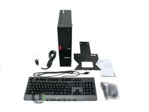 Lenovo ThinkStation P330 SFF Intel Xeon E-2134 3.5 GHz 16Gb RAM 512Gb SSD 30C7000NUS Lenovo ThinkStation P330 SFF Intel Xeon E-2134 3.5 GHz 16Gb RAM 512Gb SSD 30C7000NUS