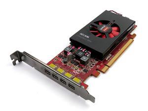 Refurbished: Dell Quadro M2000 4GB GDDR5 PCI-e 128bit 4x DP W2TP6