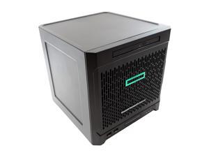 HPE ProLiant MicroServer Gen 10 Tower CPU 1xOpteron X3418 1.8GHz Ram 8GB PC4-2666v HDD 1TB R3R29A HPE ProLiant MicroServer Gen 10 Tower CPU 1xOpteron X3418 1.8GHz Ram 8GB PC4-2666v HDD 1TB R3R29A