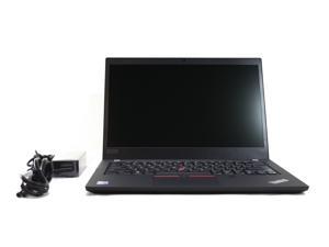 Lenovo ThinkPad T490 14" 1366 x 768 Intel Core I5-8265U 1.6GHz SSD 256Gb RAM 8Gb Win10 20N20008US
