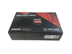 AMD FIREPRO W9100 16GB GDDR5 512-bit PCIE 3.0 X16 100-505977 AMD FIREPRO W9100 16GB GDDR5 512-bit PCIE 3.0 X16 100-505977