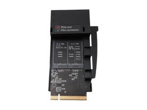 Lenovo M.2 SSD PCIe slot Flex connector for ThinkCentre P500 P700 P900 00FC864